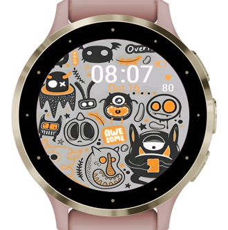 Cartoon Monsters · Screenshot 0
