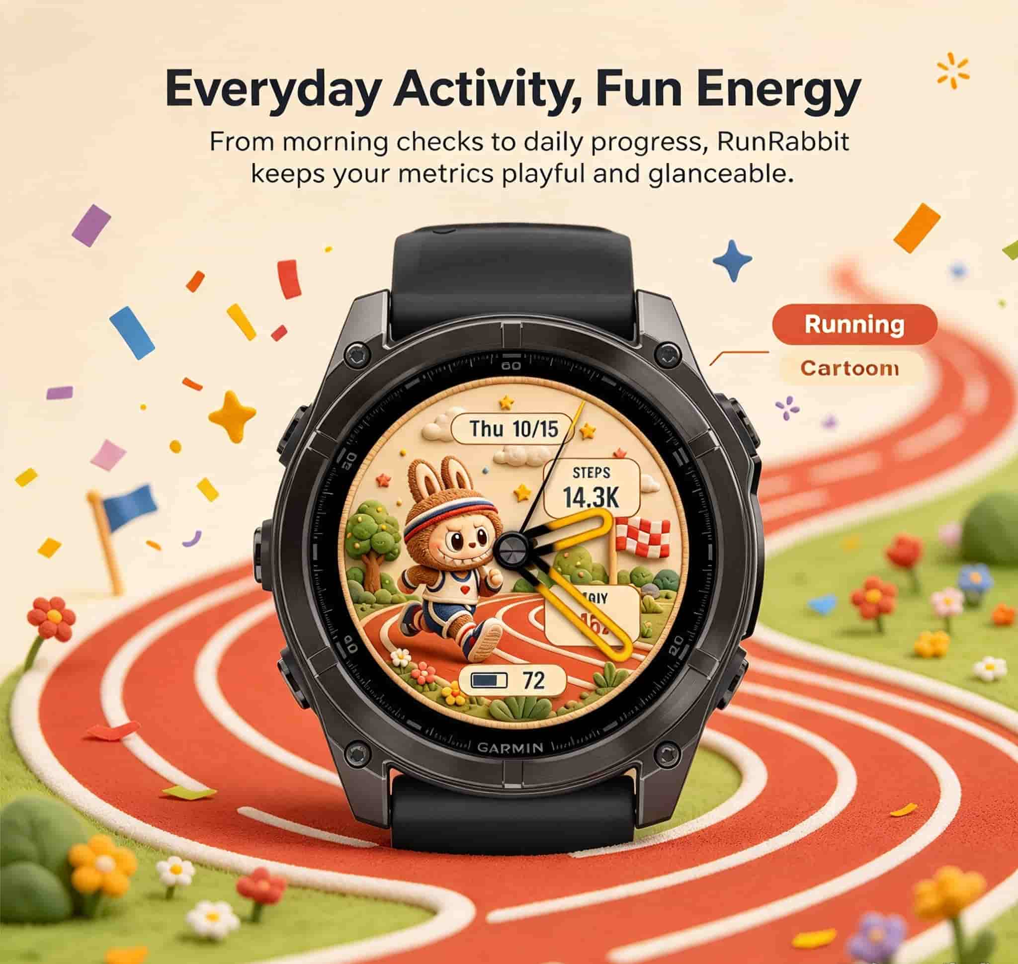 RunRabbit · Screenshot 3