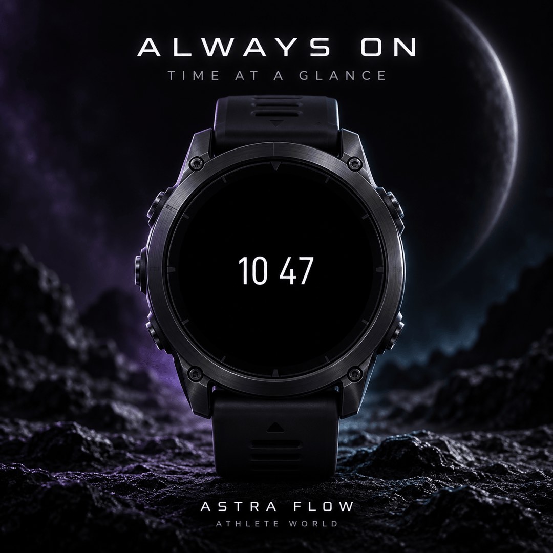 Astra Flow · Screenshot 0
