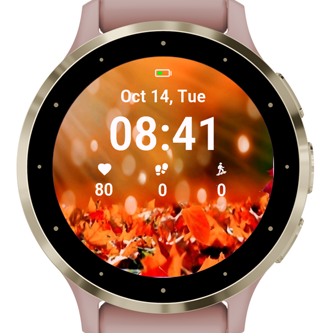 Orange Foliage · Screenshot 3