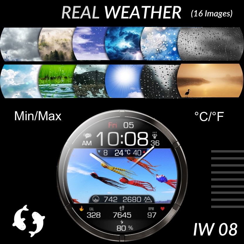 Weather Radar IW08 · Screenshot 3