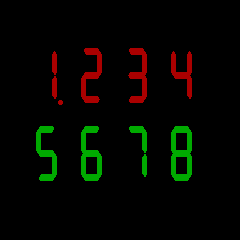 Eight Digits · Screenshot 0