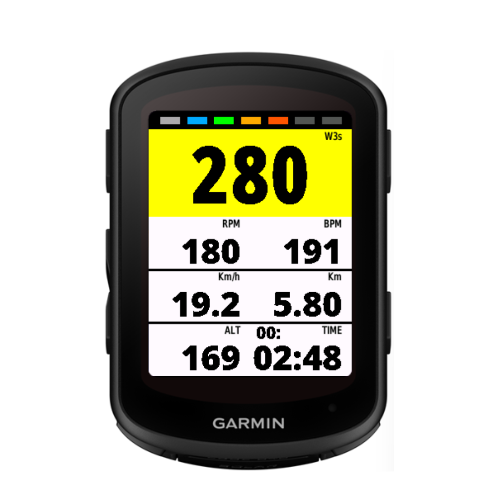 TDF Metric PRO screenshot 2