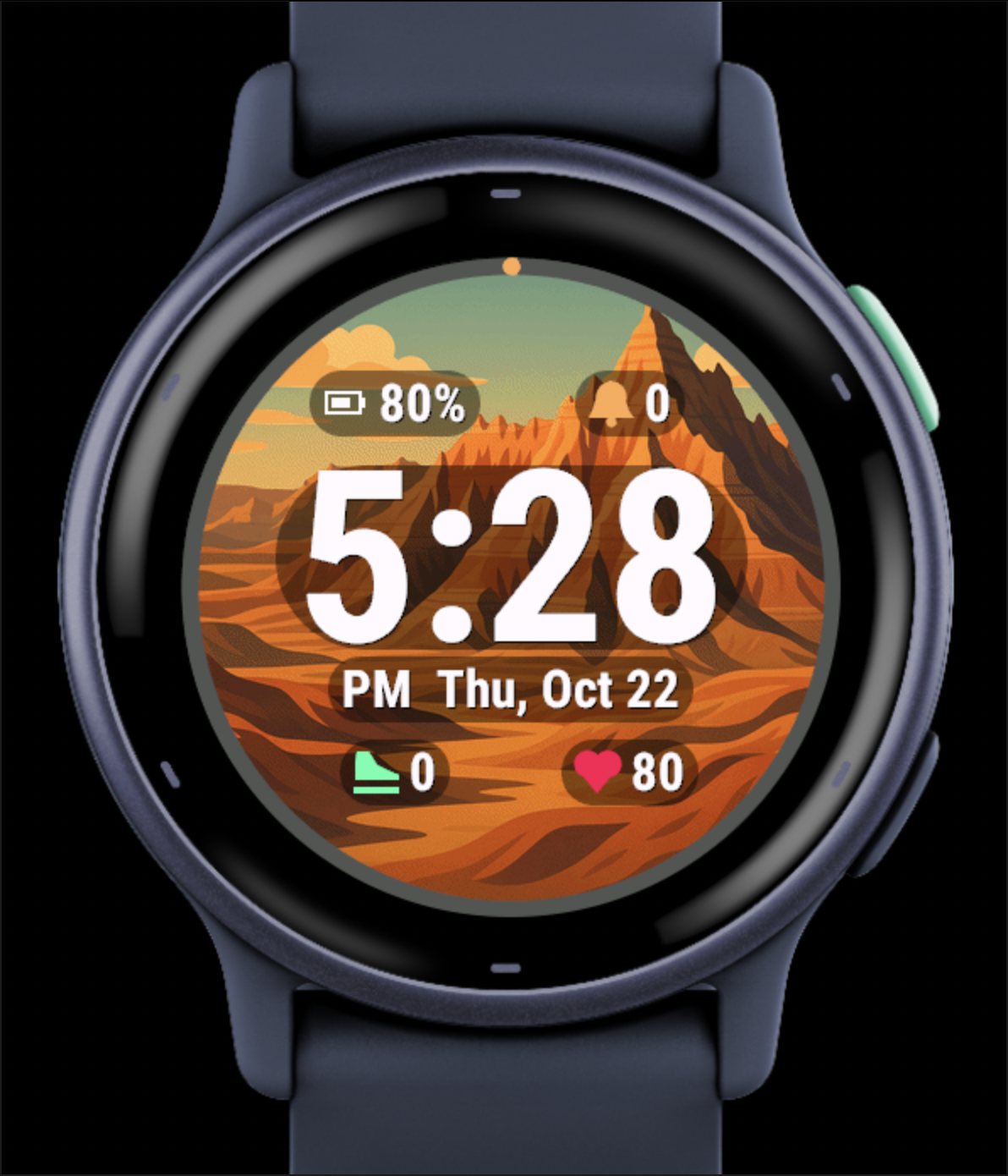 Badlands Wall | Badlands · Screenshot 2