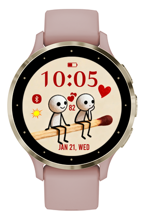 Stickman Heart · Screenshot 2