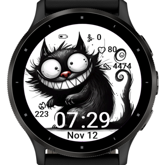 Whimsical Feline · Screenshot 3
