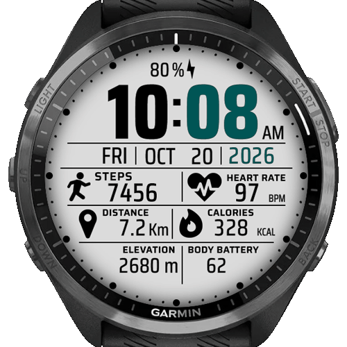 White-Info · Screenshot 0