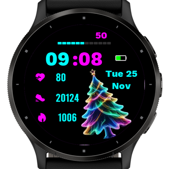 Christmas Tree · Screenshot 2