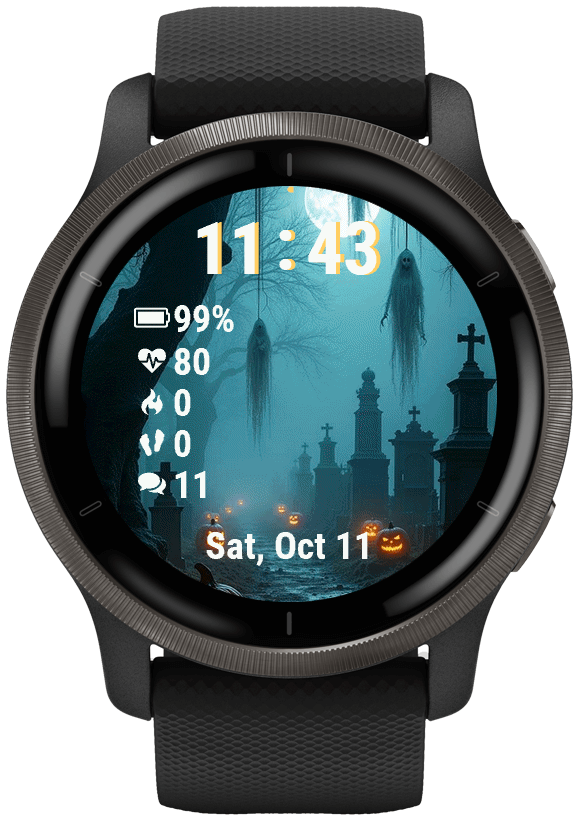 Scary Halloween · Screenshot 0
