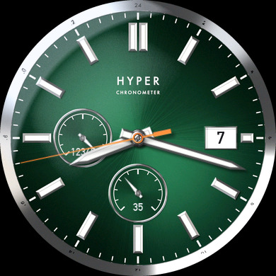 Hyper Face · Screenshot 2