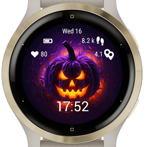 Halloween Pumpkin G · Screenshot 1