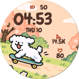 Skateboard Pup · G · Screenshot 0
