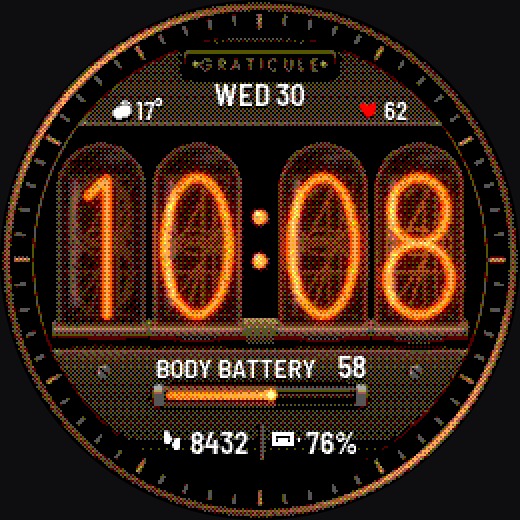 Graticule Tube Trial · Screenshot 4