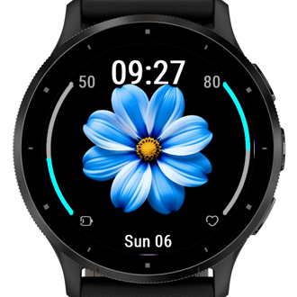 Blue Beauty · Screenshot 0