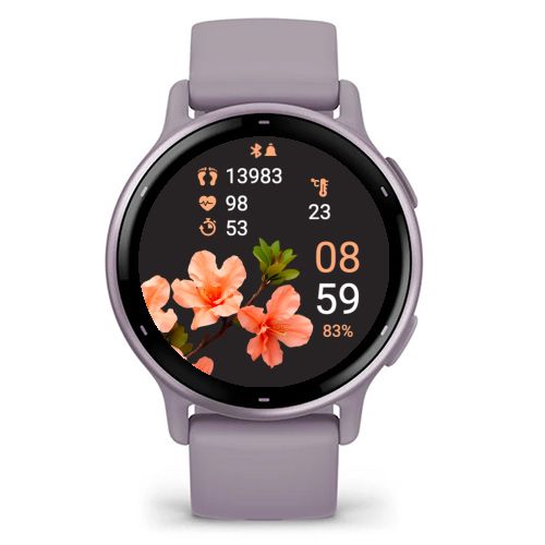 Delicate Peach · Screenshot 0