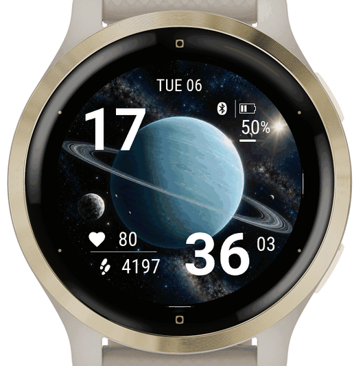 Uranus · Screenshot 2