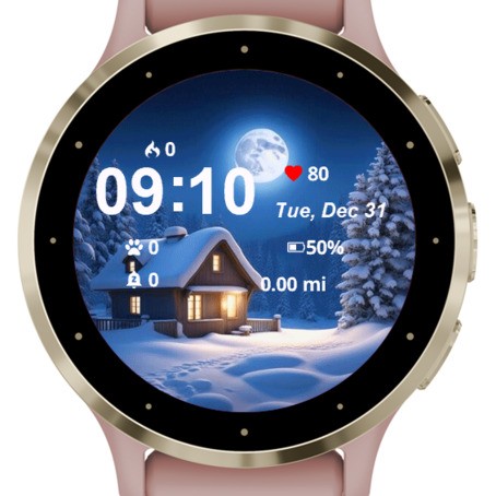 Winter House · Screenshot 0