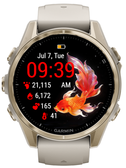 Scarlet Goldfish · Screenshot 3