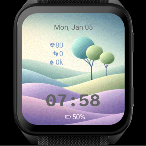Pastel Hills · Screenshot 2