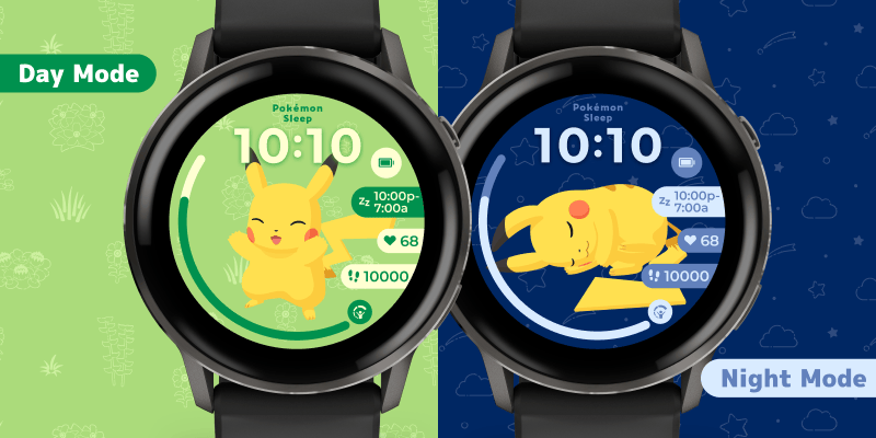 Pokémon Sleep: I Choose You 3