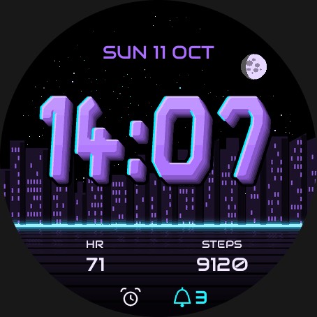 NeonTime Night City · Screenshot 3