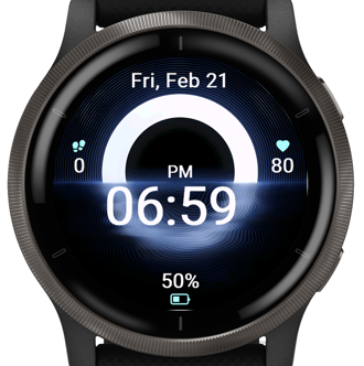 Blue Halo · Screenshot 2