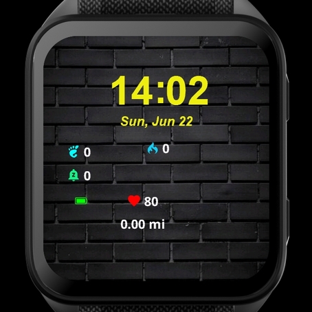 Black Wall · Screenshot 0
