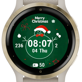 Festive Snowman · Screenshot 3