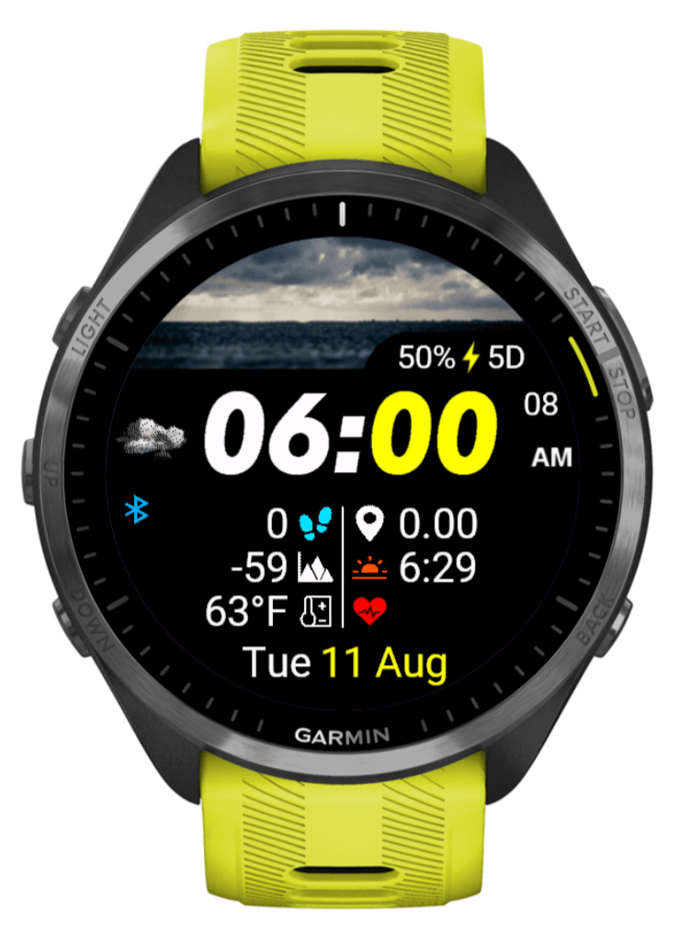 Dynamic Vista 2 - Real weather · Screenshot 2