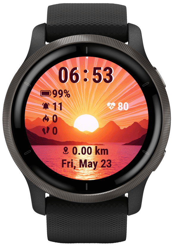SuperSunrise · Screenshot 0