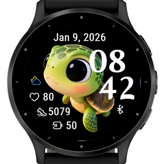 Curious Turtle · Screenshot 2