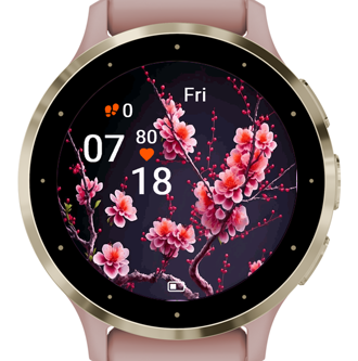 Blossoming Twig · Screenshot 0