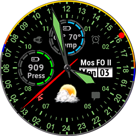 Flight Commander II Charts TRIAL · Screenshot 3