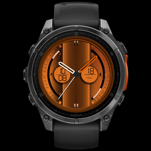 Aurum Stripe · Screenshot 0
