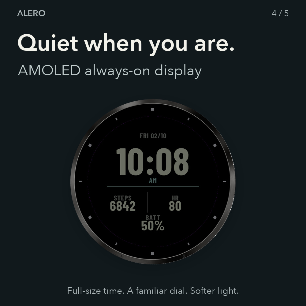 Alero · Screenshot 3