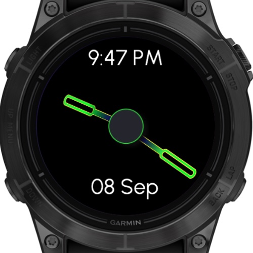 3D Green (OWM) (TRIAL ONLY) · Screenshot 1