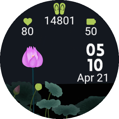 Lotus Animated · Screenshot 0