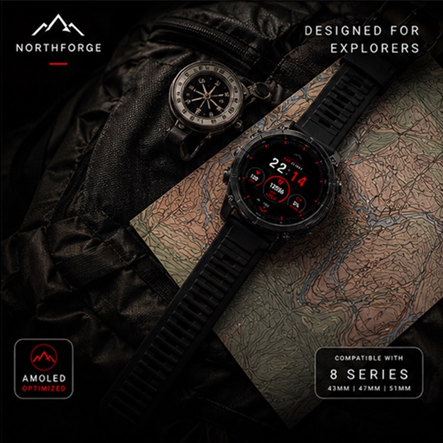 REDLINE AMOLED · Screenshot 3