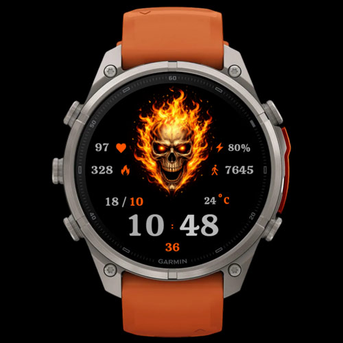 Inferno Skull · Screenshot 4