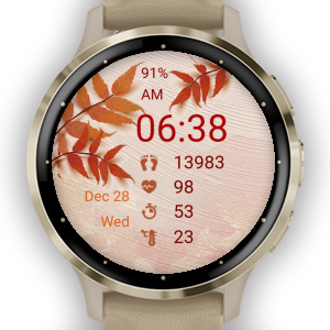 Autumn Leaves 03 · Screenshot 4