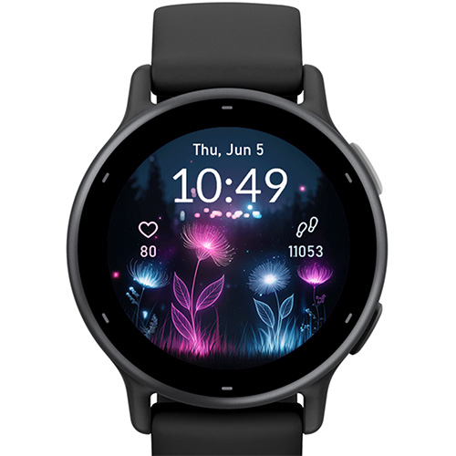 Neon Garden · Screenshot 1