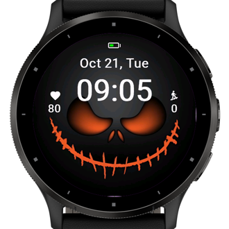Creepy Smile · Screenshot 2