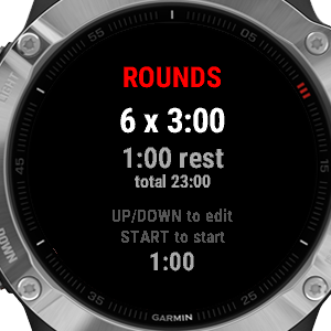 Rounds · Screenshot 2