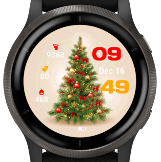 Festive Count · Screenshot 1