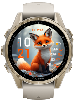 Autumn Fox · Screenshot 3