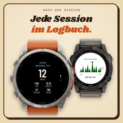 Surf Tracker & Wave Counter by BreakFinder · Screenshot 3