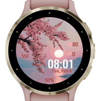 Sakura Glow · Screenshot 0
