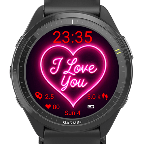 Love You Valentines G · Screenshot 1