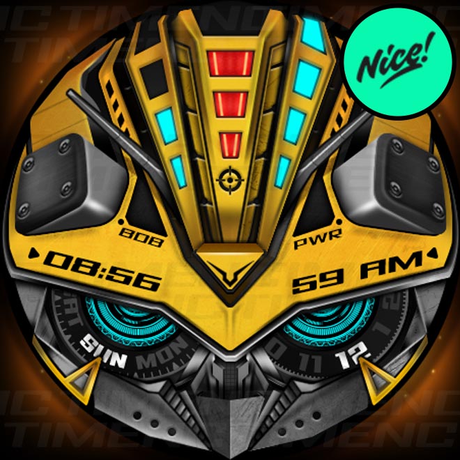 TimeNC – y18 · Screenshot 1