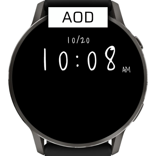 Handwrite - CUSTOMIZABLE (3 MODES) · Screenshot 3
